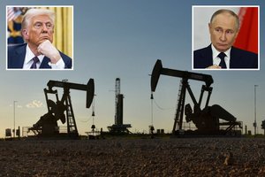 Iš D. Trumpo – dar vienas signalas V. Putinui: spaudimo Rusijai planas jau visiškai aiškus