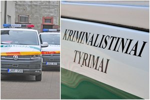 Savo namo kieme aptikęs lavoną, senolis Vilniuje ieškojo kaimynų pagalbos – šie policiją iškvietė tramdyti jį patį