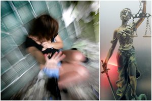 23 metų jurbarkietis būdamas komandiruotėje nugirdė 14-metę ir ją išžagino