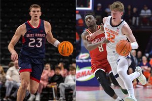 NCAA pirmenybėse – įspūdingi P. Murausko ir K. Jakučionio pasirodymai