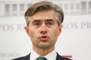 K. Budrys apie artėjančius rinkimus Baltarusijoje: Europa negali pro pirštus žiūrėti į šios diktatūros keliamą pavojų