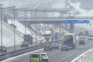 Pavežėju dirbantis Žilvinas: nė viename Europos mieste nesu matęs to, kas yra Vilniuje