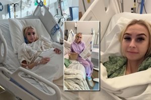 Po vėžio diagnozės, skausmingos operacijos ir gydymo reanimacijoje – S. Milinytės išpažintis: „Norėjau nebeatsibusti“