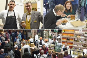 Lietuviška duona, alus ir midus milžiniškoje parodoje – masalas reikliems vokiečiams