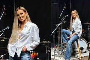 Donatai Gutauskienei-Laisvai prireikė medikų pagalbos: galvojo, kad numirs