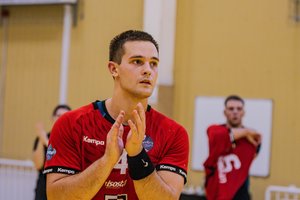 Vilniaus „Amber“ klubas nutraukia veiklą ir šalinamas iš Lietuvos rankinio lygos