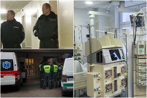 Klaipėdos krašte – 17-metės ir jos artimųjų košmaras: po įtarimų apie prievartą internate – siaubingos sveikatos komplikacijos