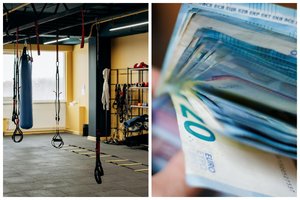 Bankrutavusio sporto klubo pastatu susidomėjo nedaugelis: aplinkinių namų gyventojai baiminasi vieno