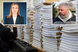 Už baltais siūlais siūtas bylas – tuštinamas Lietuvos biudžetas: kiek jau kainavo skambios pareigūnų operacijos