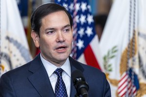 ES pakvietė į Briuselį naująjį JAV diplomatijos vadovą M. Rubio