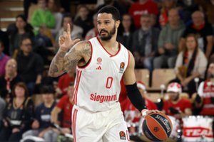 Tris kėlinius kankinęsis „Bayern“ galiausiai smogė autsaideriui ALBA