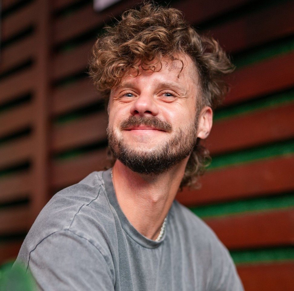 O. Pridiukssonas.<br> Pranešimo žiniasklaidai nuotr.