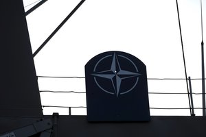 Rusija grasina neleisianti NATO dominuoti Baltijos jūroje