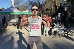 Lietuvos 10 km rekordą pagerinęs G. Valinčius: apie periodą JAV, sugrįžimą į Lietuvą, pasirengimą ir paaugusią motyvaciją