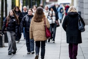 Į šalį skverbsis dar šiltesnis oras: termometrai greit šoktels iki 9 laipsnių