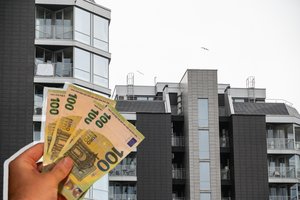 Atskleidė, kaip dalis lietuvių lengviau įsigyja būstą: išeitis tiems, kurie turi mažiau santaupų