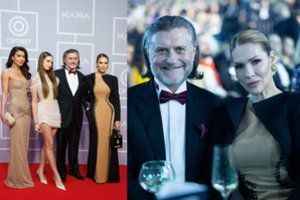 M.A.M.A. apdovanojimuose žadą atimančiu įvaizdžiu pribloškusi Daina Bosas mini ypatingą progą: „Švęsime iki ryto“