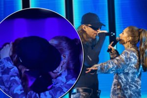 M.A.M.A. apdovanojimuose – karštas Gabrieliaus Vagelio bučinys