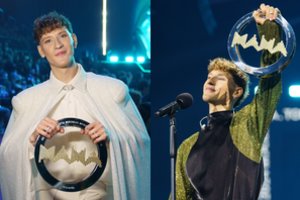 Tiesioginės M.A.M.A. transliacijos metu Silvester Belt kreipėsi į G. Nausėdą: „Meilė yra meilė“