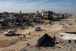 Izraelis: iki sausio 30 d. UNRWA turi palikti Jeruzalę