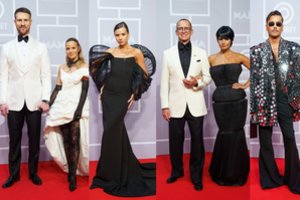 Išsipusčiusi Lietuvos grietinėlė plūdo į ištaigingus M.A.M.A. apdovanojimus