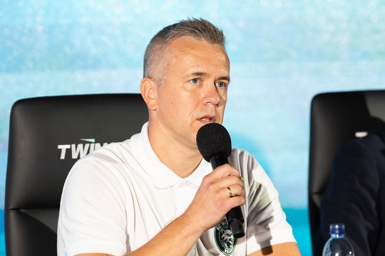 „Wolves“ vadovas atskleidė, ar šiame sezone komanda planuoja pildytis naujoku