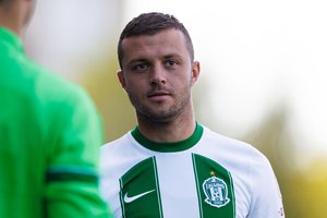 Vilniaus „Žalgiris“ atsisveikino su dar vienu futbolininku