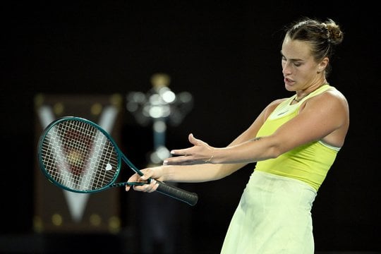 A.Sabalenka.