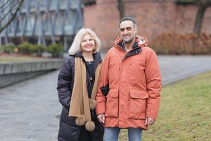 Po ilgų kelionių iranietis Mohammadas įsikūrė Kaune: ėmėsi iš tėvo išmokto amato – įgūdžius tobulino nuo vaikystės