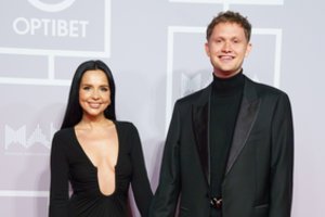 Monika Liu sulaukė provokuojančio ir itin asmeniško N. Pareigytės klausimo: teko atsakyti