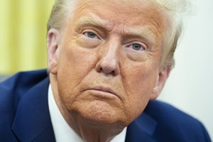 D. Trumpas pasiūlė planą „išvalyti“ Gazos Ruožą ir perkelti palestiniečius į Egiptą bei Jordaniją