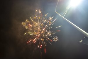 Sprogdindamas petardą Alytaus rajone susižalojo 16-metis