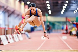 Rekordais pažymėtose LLAF taurės varžybose užfiksuota 14 geriausių sezono rezultatų