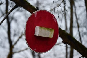 Dėl įgriuvos uždarė tiltą – remontuos, kai leis orai