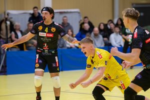LTF Didžiosios taurės pusfinalyje – iššūkis šiauliečiams ir sensacingas alytiškių triumfas