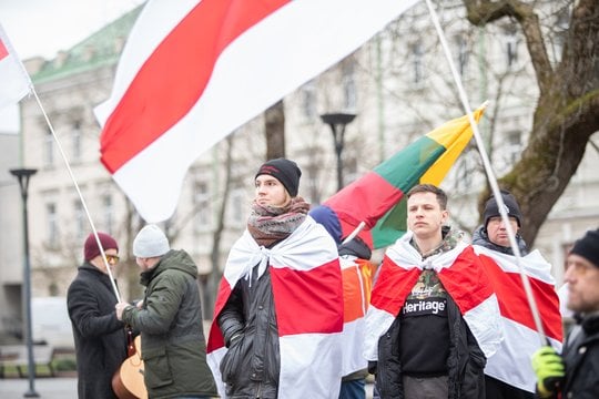 Protesto akcija