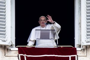 Popiežius paragino visas krikščionių Bažnyčias nustatyti vieningą Velykų datą
