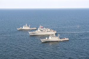 Baltijos jūroje – dar vienas incidentas: Latvijoje pažeistas kabelis