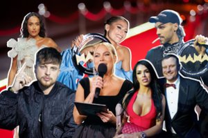 M.A.M.A. apdovanojimai ir žvaigždžių elgesys – iš pirmų lūpų: sužinokite, ko nematė žiūrovai