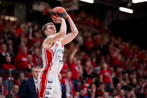 „Juventus“ Utenoje patiesė varžovus iš Kėdainių – komandos įsivėlė į taškų lenktynes