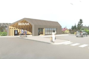 Atnaujins dar vieną autobusų stotį: šįkar džiaugsis šio miestelio gyventojai ir lankytojai