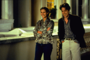 Romantiškasis Londonas atgyja „Noting Hile“