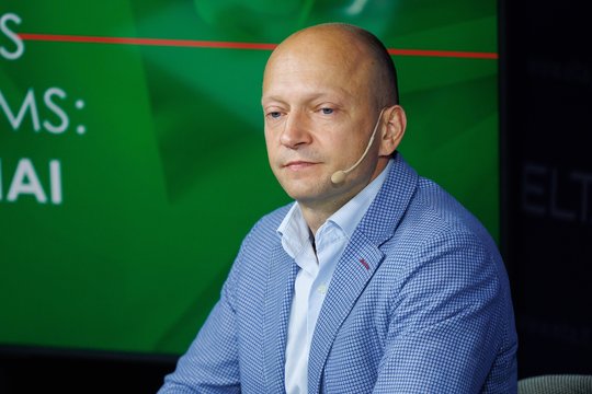 N. Mačiulis įvertino galimus gynybos finansavimo šaltinius: tokie sprendimai atlieptų ir D. Trumpo reikalavimą