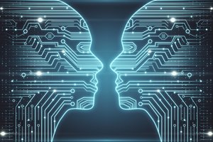 Skelbia, kad dirbtinis intelektas padarė tai, ko žmonės jau seniai bijojo