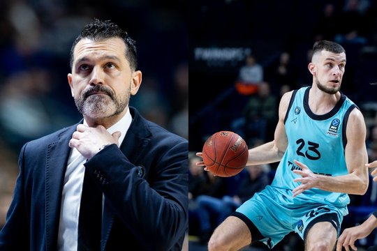 Prieš lemiamą mūšį Europos taurėje „Wolves“ treneris kalbėjo apie itališką vyną, o M. Jogėla – apie prarastus šansus