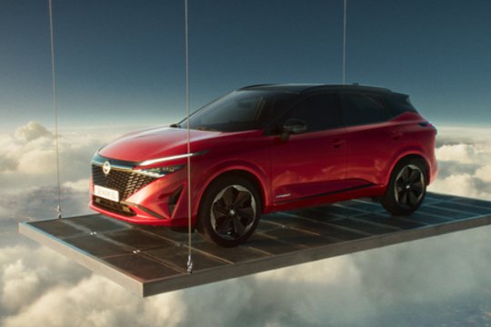 Įspūdingas prizas: už taiklų metimą – naujas „Nissan“ automobilis