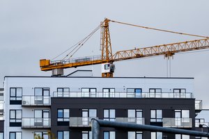 Vilniuje planuojamas rajonas, kuris jau lyginamas su Pilaite ir Rieše: talpins apie  20 tūkst. gyventojų