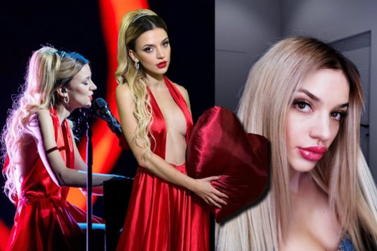 Nacionalinėse „Eurovizijos“ atrankose sužibėjusi L. Maknavičiūtė – apie meilę muzikai ir „OnlyFans“ turinį: „Norisi uždirbti pinigų“