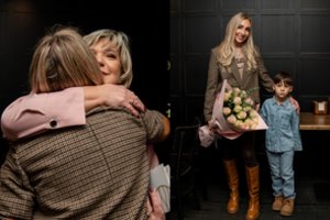 Gerda Žemaitė mamai surengė gimtadienį – paruošė staigmeną: „Buvo ir ašarų“