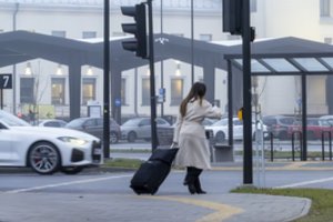 Vykstant į Jungtinę Karalystę turėsite gauti papildomą dokumentą: nauja tvarka įsigalios jau už kelių mėnesių